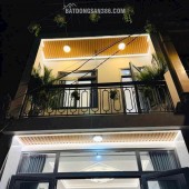 KHÔNG TÌM RA CĂN THỨ 2 - TRUNG TÂM GÒ VẤP - 31M2 MỚI COON - TẶNG FULL NỘI THẤT - NHĨNH 3 TỶ