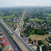 Tiết lộ lô đất 100m2 gần Phú Cát, khu vực trung tâm Hòa Lạc. Phù hợp xây trọ, đầu tư sinh lời, kết nối Metro 5 – Quốc Lộ 21