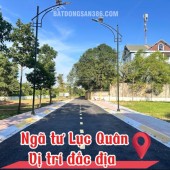 Cực hot! Chính chủ bán nhanh siêu phẩm đất Lục Quân - giá siêu mềm - cơ hội vàng cuối năm