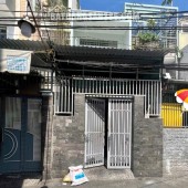 BÁN NHÀ ĐƯỜNG XÓM CHIẾU P15 Q4 - HẺM 6m - KDC HIỆN HUỮ KO QUY HOẠCH