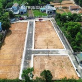 Hiếm có Hòa Lạc -  lô góc 2 mặt tiền 100m sát QL21, gần khu CNC, ĐHQG