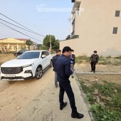 Cực Sốc Chủ cần tiền bán Cắt Lãi 137m2  đất Tân Xã, Hòa Lạc, đường ô tô tránh, 20m ra đường đôi rộng 40m, đầu tư tốt