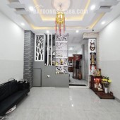 Bán nhà 4 tầng Đặng Văn Bi Thủ Đức - 73m² (5x15m) - Hẻm 6m VIP - Giá 13.5 Tỷ