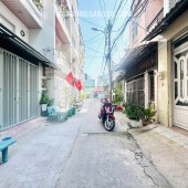 7.55 TỶ SỞ HỮU NHÀ 4 TẦNG – HXH 6M QUANG TRUNG P8 - GÒ VẤP.