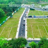 Cơ hội cuối cùng lô đất 100m2 gần Thạch Hòa, khu vực trung tâm Hòa Lạc. Phù hợp xây trọ, đầu tư sinh lời, kết nối Metro 5 – Quốc Lộ 21. Liên hệ xem