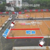 SIÊU PHẨM ĐẤT NỀN  NGÃ TƯ LỤC QUÂN CHỈ NHỈNH 3X