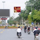 chính chủ bán nhà 4 tầng mặt đường lý thường kiệt, gần trường chuyên cũ