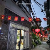 BÁN NHÀ TRẦN CUNG – LÔ GÓC 2 THOÁNG – Ô TÔ ĐỖ CỬA – TIỀM NĂNG TĂNG GIÁ CAO