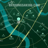 Bán mặt bằng sàn thương mại tại dự án Northern Emerald Long Biên