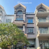 biệt thự 7.5x20m tại Khu đô thị Him Lam Kênh Tẻ, Quận 7,  TL