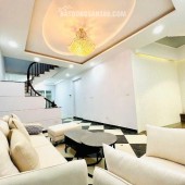 SIÊU PHẨM BA ĐÌNH - VÀI BƯỚC RA LĂNG BÁC - NHỈNH 7 TỶ CÓ NHÀ 5 TẦNG ĐẸP