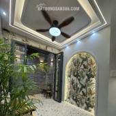 NHÀ ĐẸP LUNG LINH, HXH, NGANG 4M, 4 TẦNG, SHR, PHẠM VĂN CHÍ, 6 TỶ HƠN, QUẬN 6