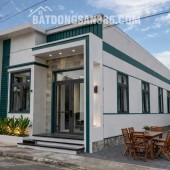 NHÀ CẤP 4 MỚI XÂY – TRUNG TÂM CHƠN THÀNH – MUA LÀ Ở NGAY!