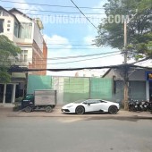 Đất Trống 12x34m Mặt Tiền chính Lý Phục Man Phường Bình Thuận Q7. Giá TL