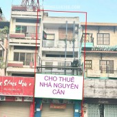 Cho Thuê Nhà Kd Mặt Tiền, 3 Tầng, 300m2 Mặt Tiền Số 533 Hoàng Văn Thụ, P4, Tân Bình, HCM