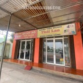 Chính chủ cho thuê/ bán nhà đất, mặt bằng kinh doanh - vị trí đẹp ngay Cụm công nghiệp khu Đồng Tu.