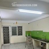 CHÍNH CHỦ CHO THUÊ NHÀ NGÕ 77 BẰNG LIỆT - TRƯỜNG CHU VĂN AN ĐI VÀO 200M .