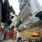 BÁN NHÀ NGỌC LÂM LONG BIÊN DT 85M2 GARA Ô TÔ THÁNG MÁY KHU PHỐ AN NINH TIỆN ÍCH