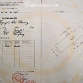 Bán đất ở thổ cư, số 3/58 Hạ Đoạn (Hạ Đoạn 2) P.Đông Hải