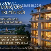 ÁP HỒ CẬN THỦY - BẢO VẬT DI SẢN TRUYỀN ĐỜI
