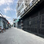 CHI 5. x TỶ- NHÀ 3 TẦNG- GẦN hOÀNG QUỐC VIỆT- HXH 6M- NGANG 5.5M- 2 LẦU- HOÀN CÔNG.