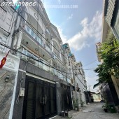 GIÁ 5.x TỶ- HUỲNH TẤN PHÁT- GẦN HOÀNG QUỐC VIỆT- BÁN NHÀ MỚI 3 TẦNG- DT 4.2 x 12.5- XE HƠI ĐỖ CỬA- HIỆN HỮU- HOÀN CÔNG.