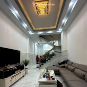 NHÀ MỚI ĐẸP 4TẦNG BTCT- FULL NỘI THẤT- 55M2- HOAN CÔNG ĐẦY ĐỦ- CHỈ 5Ty3- NHÀ BÈ