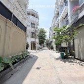 CHỈ 7.x TỶ- NHÀ 4 TẦNG- GẦN HOÀNG QUỐC VIỆT- HUỲNH THỊ ĐỒNG- HXH 6M- DT 4.6 x 12 - 2 LẦU- 4PN- HOÀN CÔNG.