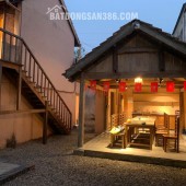 CHÍNH CHỦ CẦN CHO THUÊ TOÀN BỘ KHU NGHỈ DƯỠNG MONCADA TẢN LĨNH - BA VÌ - HÀ NỘI