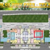 Bán căn hộ chung cư Ruby Phúc Lợi 75m 2 ngủ chỉ từ 1,5 tỷ nhận nhà 2027 mua TT từ CĐT