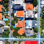 BÁN LÔ ĐẤT GÓC 2 MẶT TIỀN NGUYỄN DUY HIỆU – NGUYỄN BÁ LÂN, THẢO ĐIỀN, QUẬN 2