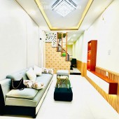 Bán nhà 2 tầng Đặng Văn Bi Thủ Đức - 41m2 Nở hậu - Trung tâm Trường Thọ - 4.8 Tỷ