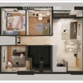 Căn hộ Mới Cao Cấp Giá Bình Dân The Maison ĐÃ LÀM SỔ Thủ Dầu Một Bình Dương