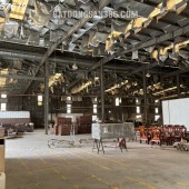 Bán đất cụm công nghiệp Ứng Hòa dt 3ha đã có 03 khu nhà xưởng hiện đang cho thuê