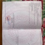 CHÍNH CHỦ BÁN LÔ ĐẤT THỔ CƯ TẠI GIA LÂM, THÀNH PHỐ HÀ NỘI, GIÁ 6 TỶ.