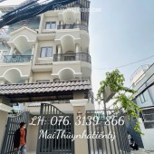 GIẢM 300TRIEU- CÒN  8. x TỶ- QUẬN 7- CĂN HỘ DỊCH VỤ- LÔ GÓC- DT 5.5 x 19 - GẦN CHỢ TÂN THUẬN.