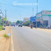 1.000m2 mặt tiền chính lê hồng phong, trung tâm đức trọng, lâm đồng