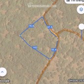 BÁN VƯỜN MÍT TẠI ĐỒNG NAI MỚI DT 5.891M2 SHR CHỈ 50TR/1000M2. LH:0869560747