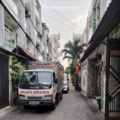 Bán nhà Khu Đồng Bộ, Liên Khu 4-5, BHHB, Bình Tân - 64m2 - 3 tầng - 5 tỷ 4