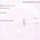 CẦN BÁN ĐẤT ĐƯỜNG BỜ QUAN 3 KHU NAM HOÀ XUÂN 125M2 - 6.8 TỶ. LH:0334681909.