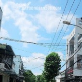 TIN THẬT bán nhà Tân Phú - 70m2 5 tầng LÔ GÓC ngang 4x20 đường trước nhà 13m, vỉa hè,