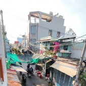 Nhà ĐS 6 BÌNH TÂN - Đường xe tải - kinh doanh buôn bán - chỉ 4 tỷ xíu