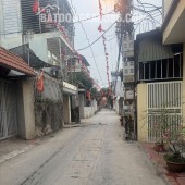 THỌ AM THANH TRÌ – 74M² - HƠN 11 TỶ– MẶT ĐƯỜNG Ô TÔ TRÁNH – KD ĐỈNH