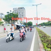 Bán Lô Đất 3 MT  Đường PHẠM VĂN ĐỒNG Phường Hiệp Bình Chánh Tp THỦ ĐỨC