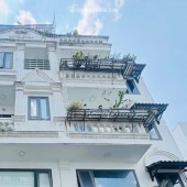 Chỉ 3 tỷ có ngay nhà 4 tầng khu Vĩnh Lộc - đường nhựa 8m - sàn 125m2 nở hậu