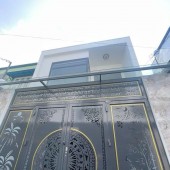 Bán Nhà  Nguyễn Thị Tú, Hẻm Xe Hơi Thông, Cách Lê Trọng Tấn 5 Phút - chỉ 5.55 tỷ