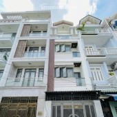 Bán nhà ngay NGÃ TƯ BỐN XÃ  đường 6m - 4 tầng - sổ vuôn A4 - CHỈ 6.x tỷ