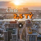 CHỈ TỪ 2.5 TỶ CÓ NGĂN CĂN HỘ CỰC ĐẸP NGAY TTTP ĐÀ NẴNG. LH NGAY 0931919728