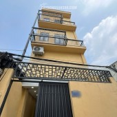 GIÁ 6.x TỶ- NHÀ 4 TẦNG QUẬN 7- DT GẦN 55M2- DÒNG TIỀN 120TR/NĂM- GẦN PHÚ MỸ HƯNG.