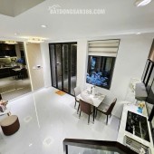 Nhà gần Trường Đại Học Công Thương Tân Phú - 3 tầng - 3PN - tặng full n ội thất - 3.65 tỷ